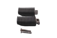 Passagerfodstøtte gummi bag venstre højre BMW R 1150 GS R21 0415 99-04