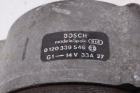 Unidad de carga del generador alternador Bosch 14V 33A BMW K 100 RT K100RT 83-89