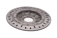 Geperforeerde remschijf, remsysteem vooras 1450 870 BMW K 100 RT K100RT 83-89