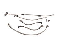 Set di tubi freno in acciaio inox, tubi idraulici BMW R 1200 GS K25 0307 R12 04-07