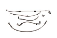 Set di tubi freno in acciaio inox, tubi idraulici BMW R 1200 GS K25 0307 R12 04-07