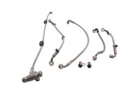 Set di tubi freno in acciaio inox, tubi idraulici BMW R 1200 GS K25 0307 R12 04-07