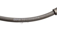 Set di tubi freno in acciaio inox, tubi idraulici BMW R 1200 GS K25 0307 R12 04-07