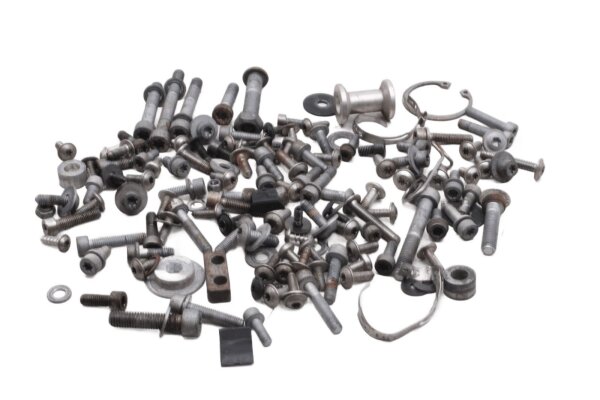 Jeu de vis, kit de montage, garniture BMW R 1200 GS K25 0307 R12 04-07