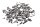 Jeu de vis, kit de montage, garniture BMW R 1200 GS K25 0307 R12 04-07