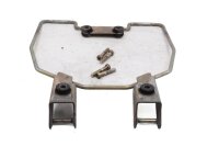 Bevestigingsbeugel voor de voorstoel, montagebeugel, bevestiging BMW R 1100 GS 259 0409 93-99