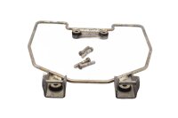 Bevestigingsbeugel voor de voorstoel, montagebeugel, bevestiging BMW R 1100 GS 259 0409 93-99