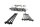 Motorschrauben Schraubensatz Zylinderkopf BMW K 1300 R K43 0518 09-15