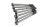 Motorschrauben Schraubensatz Zylinderkopf BMW K 1300 R K43 0518 09-15