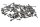 Motorschrauben Schraubensatz Zylinderkopf BMW K 1300 R K43 0518 09-15