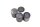 Hydraulische klepstoterset, nokkenas links en rechts BMW R 1100 GS 259 0409 93-99
