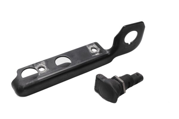 Afdekking voor stopcontact, houder, elektrische componenten, zekering BMW F 800 ST K71 0234 06-12