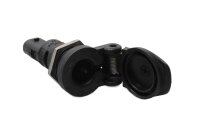 Afdekking voor stopcontact, houder, elektrische componenten, zekering BMW F 800 ST K71 0234 06-12