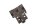Retaining plate, plug holder, antler, front top, frame BMW R 1150 GS R21 0415 99-04