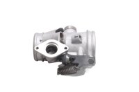 Gasklephuis rechts, injectiesysteem BMW R 1200 GS K25 0307 R12 04-07