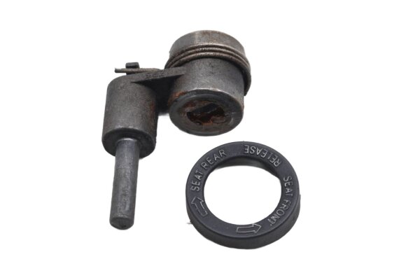 Verrouillage du siège arrière BMW R 1200 GS K25 0307 R12 04-07