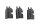 kit damortissement détanchéité du tampon de réservoir de carburant BMW R 1200 GS K25 0307 R12 04-07