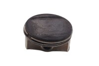 Pistone con fasce elastiche, spinotto a sinistra BMW R 1200 GS K25 0307 R12 04-07