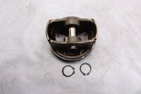 Pistone con fasce elastiche, spinotto a sinistra BMW R 1200 GS K25 0307 R12 04-07