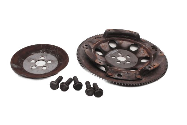 vauhtipyörän kytkinkehän hammaspyörän kiinnityspultit BMW R 1150 GS R21 0415 99-04
