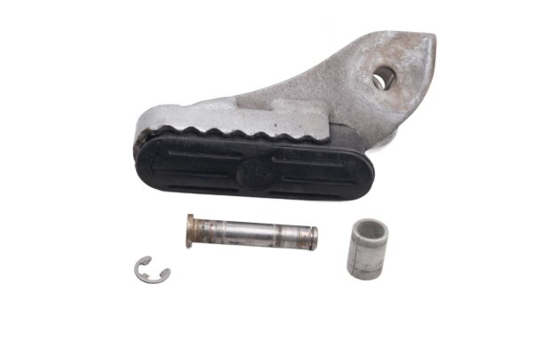 Set di molle per cuscinetto in gomma del poggiapiedi anteriore sinistro BMW R 1200 GS K25 0307 R12 04-07