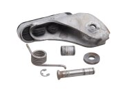 Set di molle per cuscinetto in gomma del poggiapiedi anteriore sinistro BMW R 1200 GS K25 0307 R12 04-07