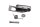 Set di molle per cuscinetto in gomma del poggiapiedi anteriore sinistro BMW R 1200 GS K25 0307 R12 04-07