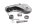 Set di molle per cuscinetto in gomma del poggiapiedi anteriore sinistro BMW R 1200 GS K25 0307 R12 04-07