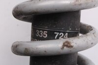 Etujousituksen iskunvaimennin, alustan jousitus BMW R 1150 GS R21 0415 99-04