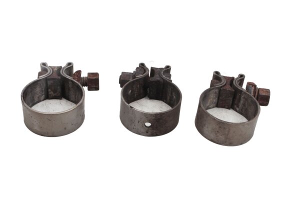 Avgasklämma grenrörsklämma rostfritt stål BMW R 1150 GS R21 0415 99-04