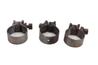 Avgasklämma grenrörsklämma rostfritt stål BMW R 1150 GS R21 0415 99-04