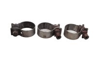 Avgasklämma grenrörsklämma rostfritt stål BMW R 1150 GS R21 0415 99-04