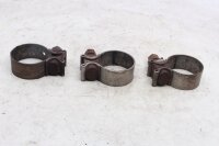 Avgasklämma grenrörsklämma rostfritt stål BMW R 1150 GS R21 0415 99-04
