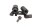 Voorste bovenste remleidingverdeler, dubbele aansluiting BMW R 1150 GS R21 0415 99-04