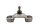 Lower fork bridge, steering axle mount (without accessories) BMW R 1150 GS R21 0415 99-04