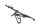 Bageste underramme, bageste øvre underrammemontering BMW R 1150 GS R21 0415 99-04