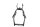 Bageste underramme, bageste øvre underrammemontering BMW R 1150 GS R21 0415 99-04