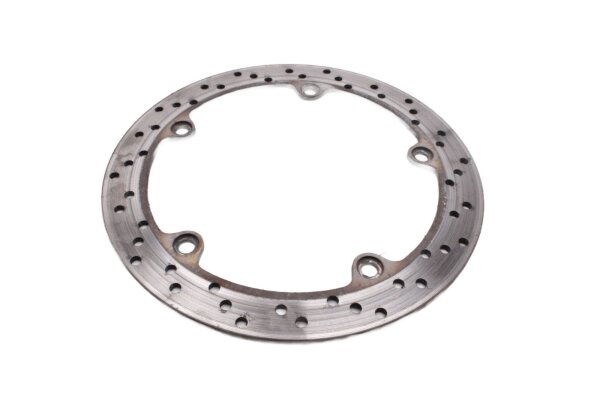 Bremsscheibe hinten gelocht 4,8mm Bremsanlage Rad BMW R 1150 GS R21 0415 99-04