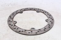 Bremsscheibe hinten gelocht 4,8mm Bremsanlage Rad BMW R 1150 GS R21 0415 99-04