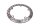 Bremsscheibe hinten gelocht 4,8mm Bremsanlage Rad BMW R 1150 GS R21 0415 99-04