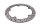 Bremsscheibe hinten gelocht 4,8mm Bremsanlage Rad BMW R 1150 GS R21 0415 99-04