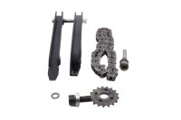 distributieketting geleiderail kettingspanner BMW R 1100 GS 259 0409 93-99