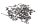 Assortimento di viti, viti, dadi BMW R 1100 GS 259 0409 93-99