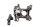 Nockenwellenlagerbock rechts Kipphebel Lagerbock BMW R 1100 GS 259 0409 93-99