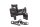 Nockenwellenlagerbock rechts Kipphebel Lagerbock BMW R 1100 GS 259 0409 93-99