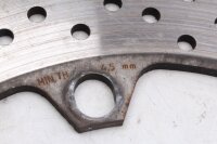 Bremsscheibe gelocht vorne rechts Bremsanlage BMW R 1100 GS 259 0409 93-99