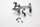 ABS-moduulin kannattimen jarrusilta BMW K 1300 R K43 0518 09-15