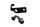ABS-moduulin kannattimen jarrusilta BMW K 1300 R K43 0518 09-15