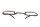 Stötskydd, skyddsstänger, framrörsskydd BMW R 1200 GS K25 0307 R12 04-07