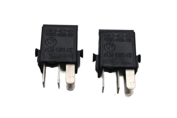 Electrical relay, switching relay, control unit, 4-pin BMW R 1150 GS R21 0415 99-04